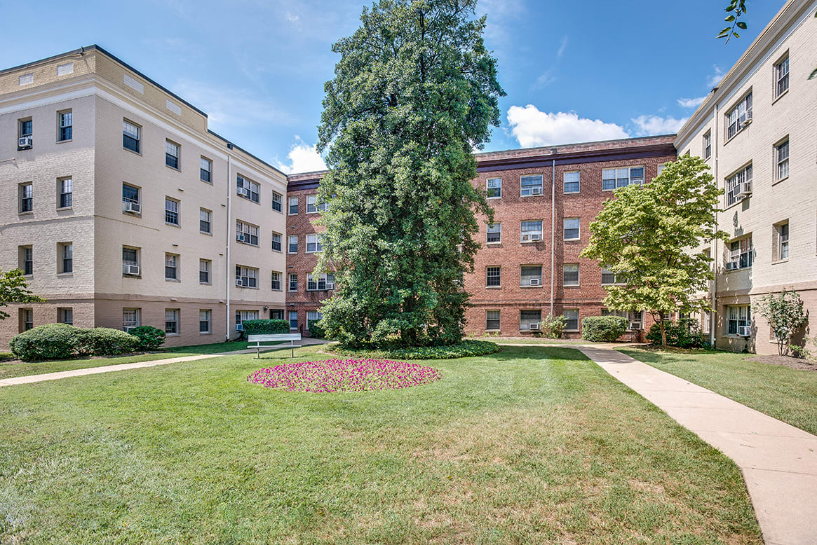 Old Town Alexandria Apartments for Rent Mason Hall